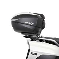 KIT Maleta y Soportes Shad BMW R1250RT 19- Â· 2